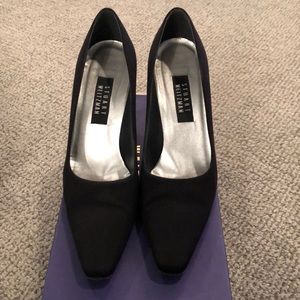 Stuart Weitzman Black Pumps